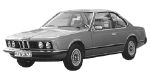 BMW E24 U110F Fault Code