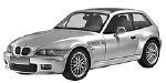 BMW E36-7 U110F Fault Code