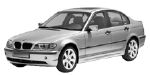 BMW E46 U110F Fault Code