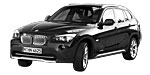 BMW E84 U110F Fault Code